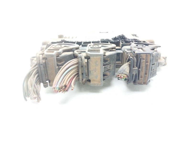 9659614980 centralina motore per PEUGEOT PARTNER ORIGIN COMBISPACE 1.6 8377712 - Immagine 3 di 4