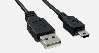 NIKON D200 D300 D700 D70S D80 D90 D100 DSLR KAMERA DATEN USB 2.0 KABEL 28-24AWG