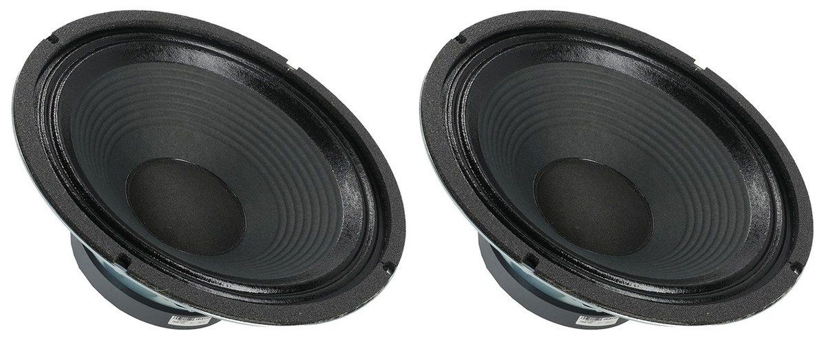 2) Celestion Heritage G12-65 15 ohm 65 Watt 12