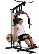 Multifunctional Home Gym Machine Home Gym Workout Equipment Leg Press Full Body