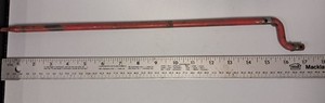 Murray Pedal Car Steering Shaft (A)
