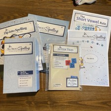 All About Spelling Level 1 Complete Set