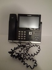 Yealink T48S Ultra Elegant Gigabit IP Phone Touchscreen Office YEA-SIP-T48S