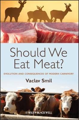 Should We Eat Meat?, Smil, Vaclav,  Paperback