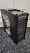 Antec 900 Nine Hundred ATX Gaming Computer Case Black Used