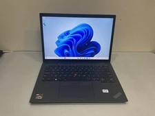 Lenovo ThinkPad L13 Yoga Gen 4 13.3" Ryzen 7 PRO 7730U 16GB 512GB W11 Pro
