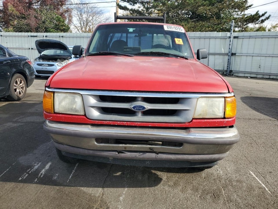 1995 1996 1997 Ford Ranger 2.3 Engine Assembly Tested Oem Ran Great ...