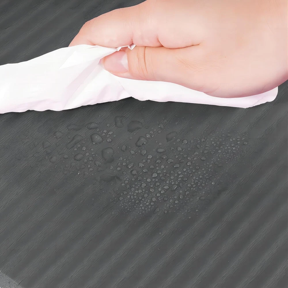 Extra Thick 1/2-Inch High Density Anti-Tear Yoga Exercise Mat