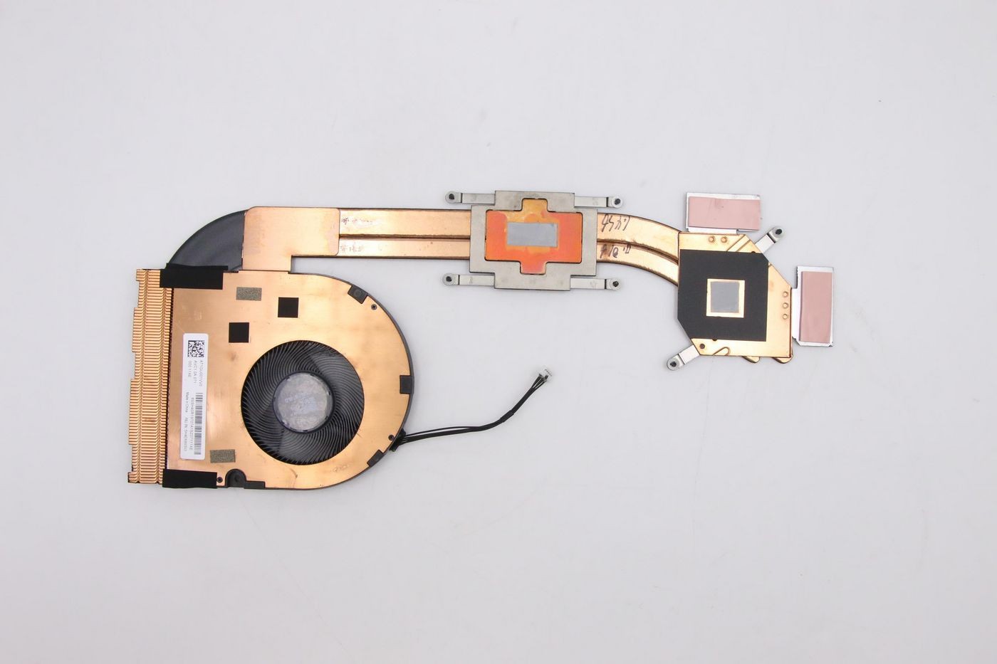 Lenovo 5H40X89393 ThorP P-1 INTEL FRU Thermal