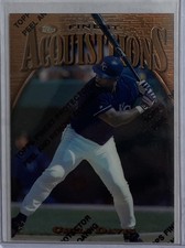 1997 Topps Finest Baseball Chili Davis Base Card #250 Complete Your Set! ⚾️