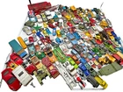 Mixed Vintage Diecast Car Job Lot Matchbox Hot Wheels Corgi & More | D38 G380