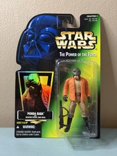 Vtg 1996 Kenner Star Wars PONDA BABA 3.75in Action Figure POTF