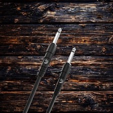 D-Addario Classic Series Instrument Cable Straight to Straight, 5ft.