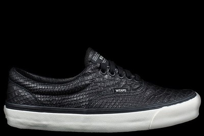Vans x WTAPS OG Era LX Anaconda Black US7.5