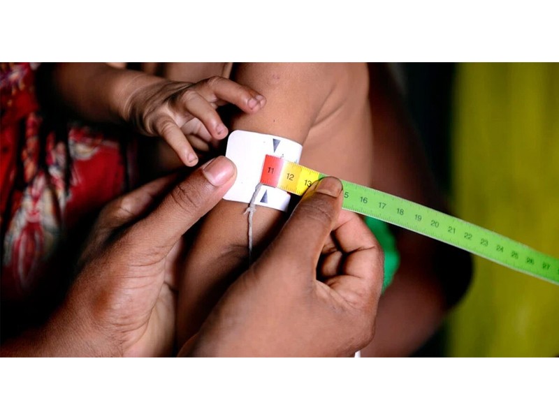 MUAC Tape Child Mid Upper Arm Circumference Measuring ( 25 PIECES ...