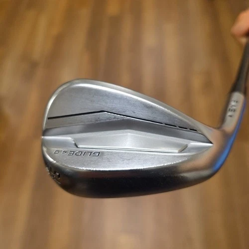 Used PING GLIDE 4.0 50°.54° RAUNE Lefty Wedges - Picture 3 of 14