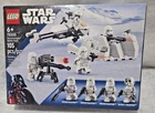 LEGO Star Wars 75320 Snowtrooper Battle Pack  BNIB (RETIRED  2023)