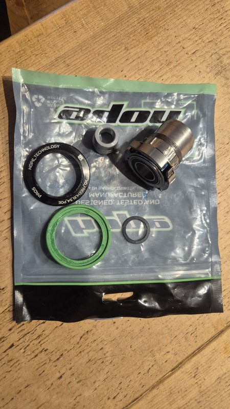 Hope Pro 5 12-Speed Freehub Body - SRAM XD Steel/E-Bike 54 POE