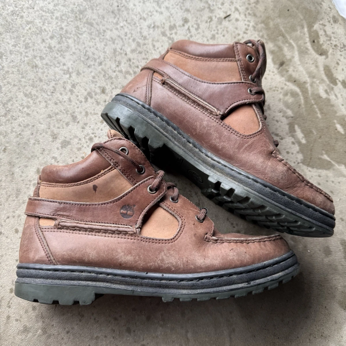 Timberland Chukka Brown Boots for Women for sale | eBay display picture 2