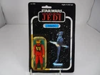 Kenner Star Wars A Wing Pilot 77 Back 1983 ROTJ Factory Sealed Original Rare