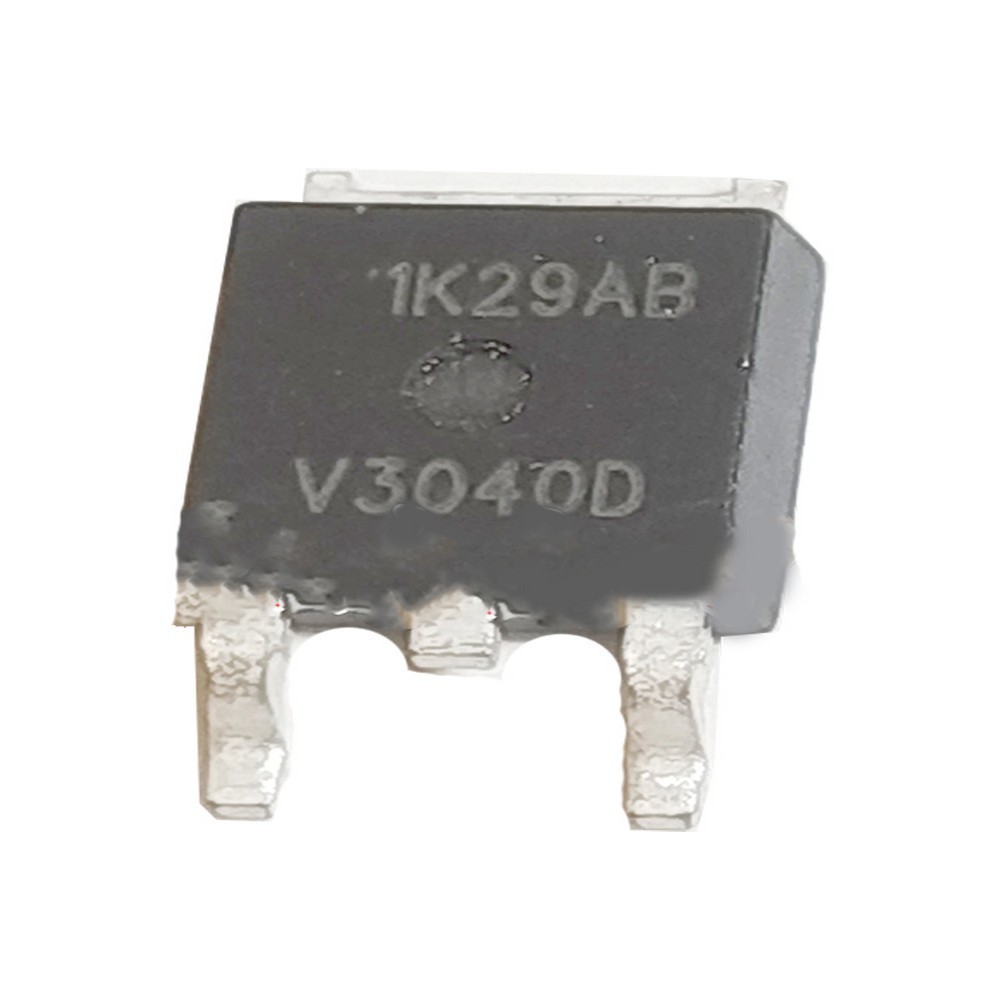 10PCS V3040D 400V, N-Channel Ignition IGBT ISL9V3040D3ST TO-252