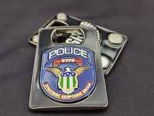 NYPD SRG Bottle Opener