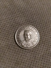 Medaglia Johannes Paulus Primus Giovanni Paolo I - Albino Luciani Inc. Bandoli