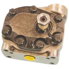 Main Hitch Hydraulic Pump Fits Case - Ih Tractor: 1086, 1486, 1566, 1568