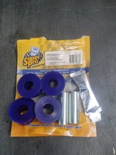 Super Pro Spf0952-80k Front Lower Inner Front Bushing Kit