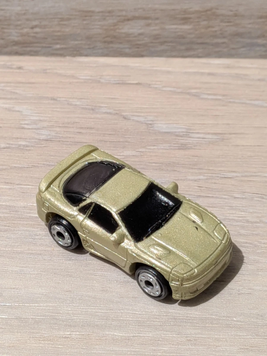 Micro Machines Mitsubishi Contemporary Manufacture Diecast Cars