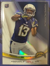 Keenan Allen 2013-24 🏈🏈 5 Card Lot