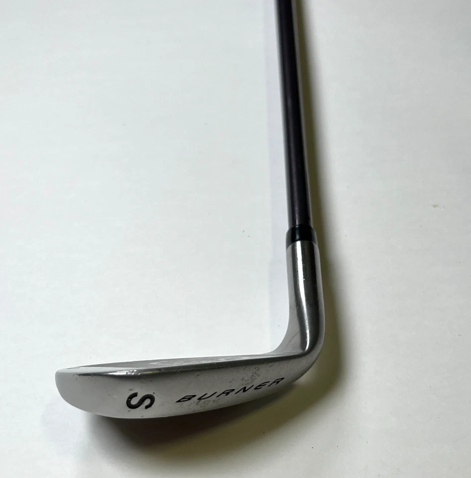 Quemador TaylorMade LCG SW cuña de arena para hombre diestro burbuja 2 ejes R-80 grafito Foto 3 de 4