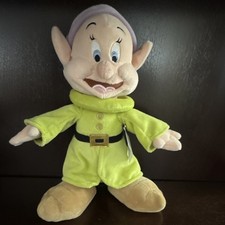Disney Dopey Plush Snow White  Seven Dwarfs Small 6-14in 2023