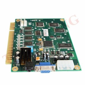 JAMMA Arcade Cabinet AC708 Classical Game 60 in1 PCB Board CGA VGA Output