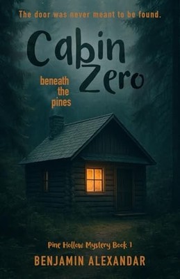 Cabin Zero: Beneath The Pines By Benjamin Alexandar - New Copy - 9781736748770