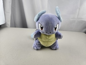 Peluche Wartortle Pokémon 22 Cm – Giocattolo Morbido, Nuovo