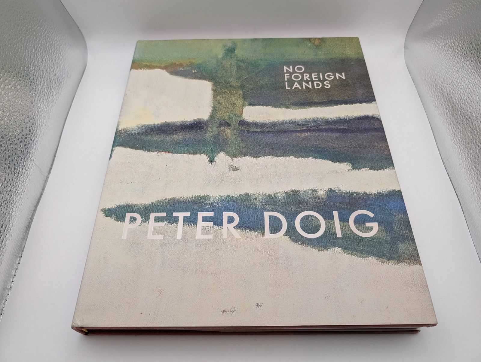 Peter Doig: No Foreign Lands