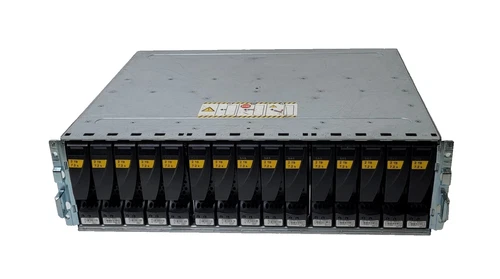 EMC KTN-STL3 - 3.5in 15 Drive Bay SAS Storage Array No HDDs w/ Caddies