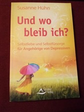 TB Und wo bleib ich? S.Hühn Ratgeber für An...