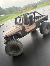 Axial Scx10.3 Project ij jeep rtr