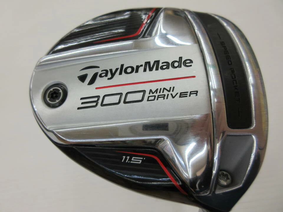 TaylorMade 300 MINI DRIVER 11.5° 1W TENSEI SILVER TM50 MD