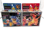 TOMY: Pokemon Pocket Monster Collection - Charizard & Blastoise Model Kit - NIB