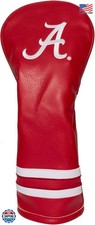 Team Golf NCAA Vintage Fairway Golf Club Headcover Multi Team Color