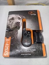 SportDOG SD-425XS Stubborn Dog FieldTrainer Remote Waterproof Training Collar