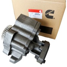 Oil Pump 3803698 w/Straight Gear For Cummins ...
