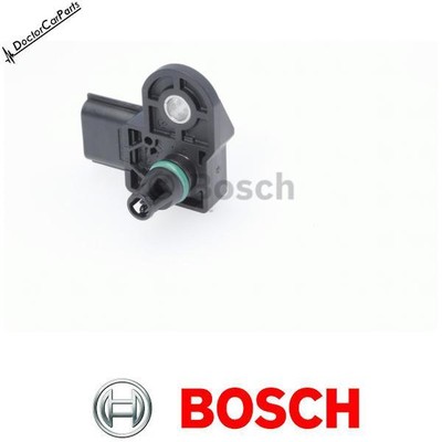 Genuine BOSCH 0281006108 INTAKE MANIFOLD PRESSURE SENSOR MAP . 223657458R