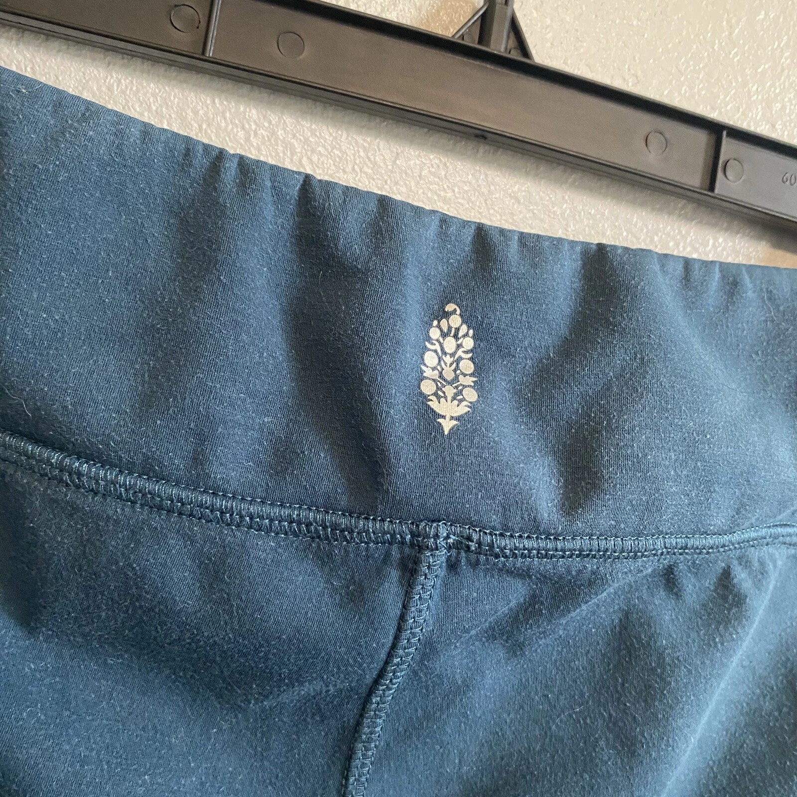 free-people-movement mid rise lattice leggings