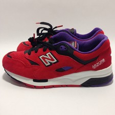 New Balance Classics Traditionnels Red 
