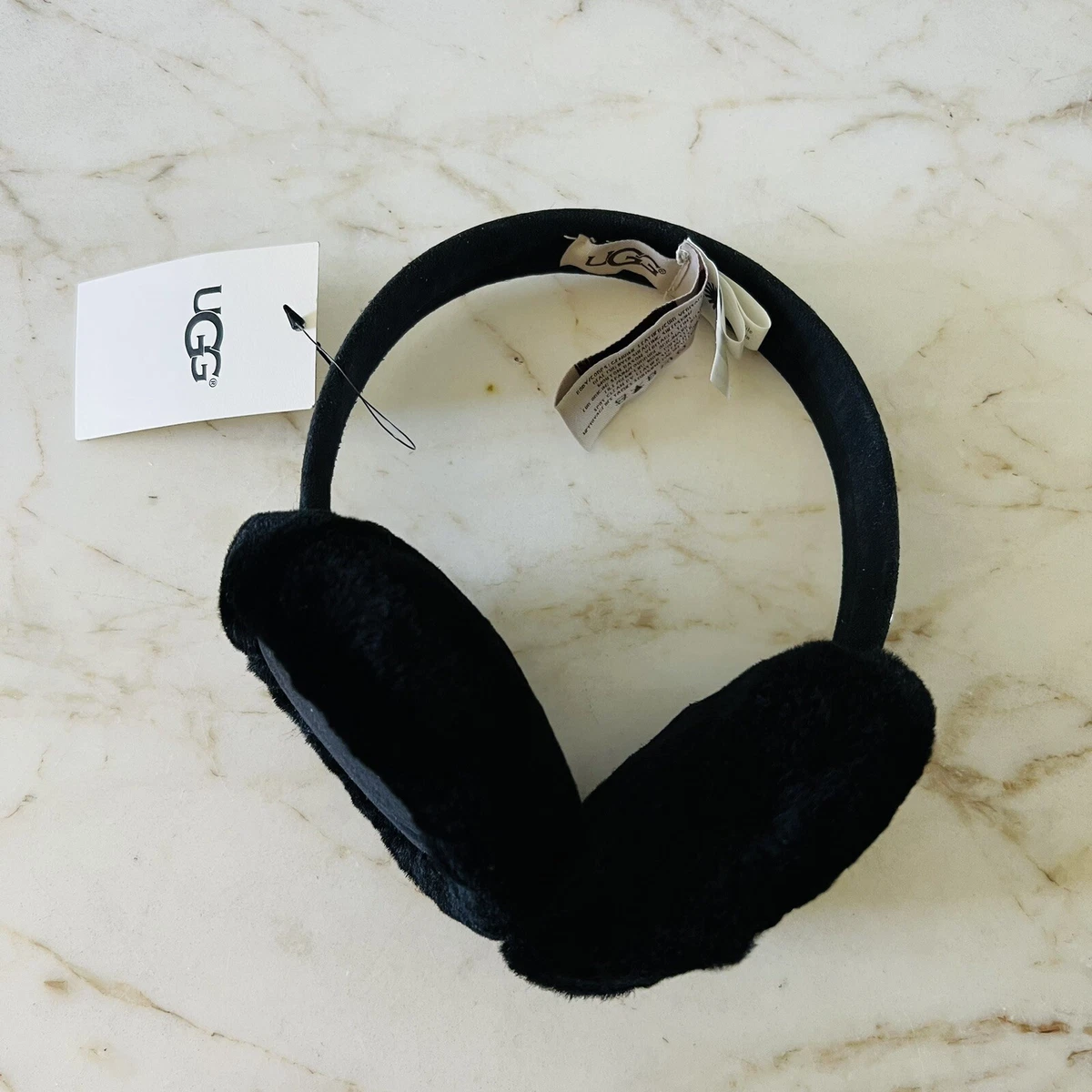 Ugg classic top sheepskin earmuff