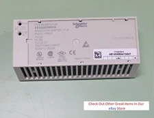 NEW Modicon Momentum 171CCC76010 Processor Adapter, 512K, RS232, I/O Bus